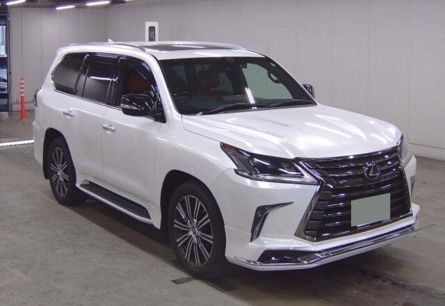 Lexus LX570