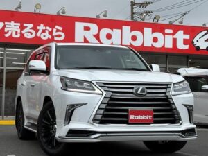 2020 Lexus LX570 — photo 1