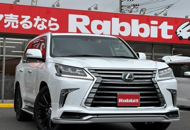Lexus LX570