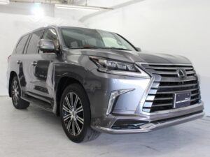 2018 Lexus LX570 — photo 1