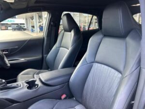 2020 Toyota Harrier Z — photo 4