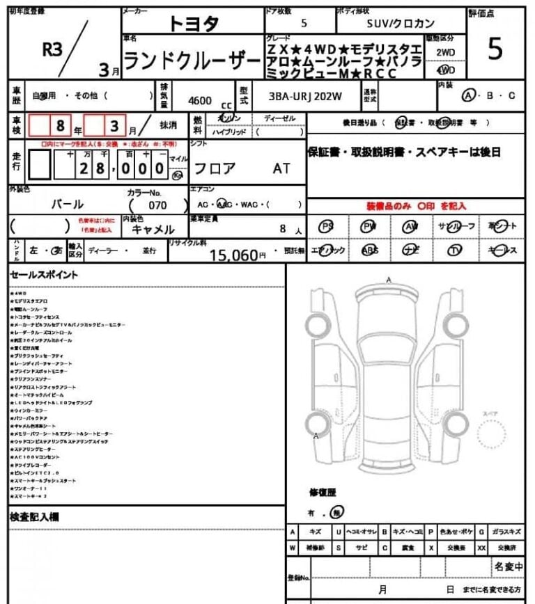 2021 Toyota Land Cruiser ZX — photo 9