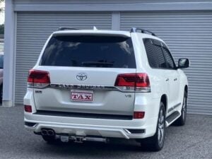Toyota Land Cruiser ZX — photo 2