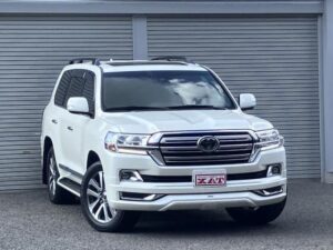 Toyota Land Cruiser ZX