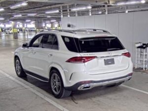 2019 Mercedes-Benz GLE400d — photo 2