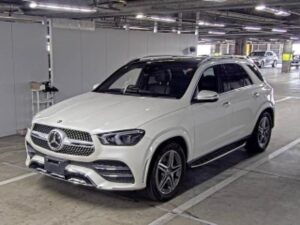 2019 Mercedes-Benz GLE400d — photo 3