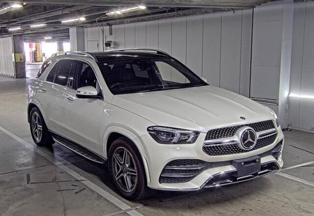 Mercedes-Benz GLE400d