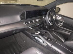 2019 Mercedes-Benz GLE400d — photo 4