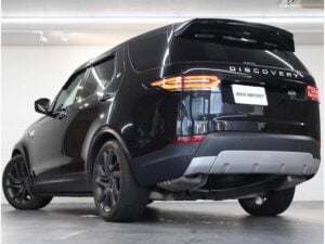 2019 Land Rover Discovery HSE — photo 2