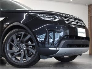 2019 Land Rover Discovery HSE — photo 3