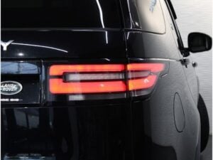 2019 Land Rover Discovery HSE — photo 4