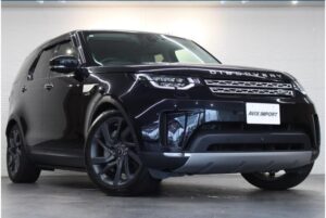 2019 Land Rover Discovery HSE — photo 1