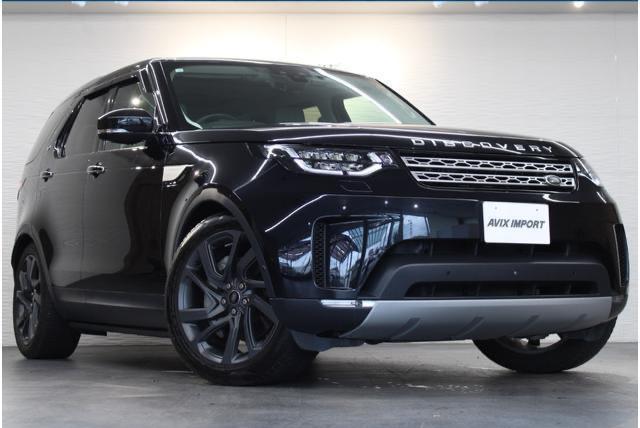 Landrover Discover HSE