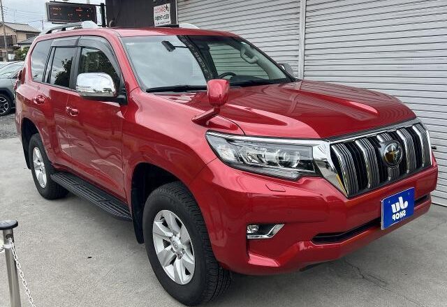 Toyota Prado TX