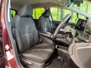 2021 Nissan Note X — photo 2