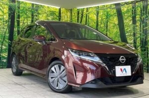 2021 Nissan Note X