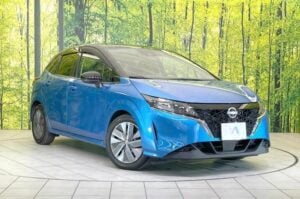2021 Nissan Note X — photo 1