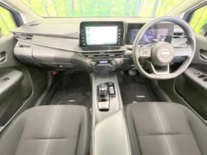 2021 Nissan Note X — photo 3