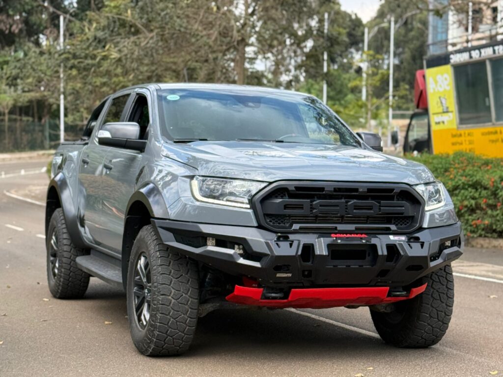 Ford Ranger Raptor