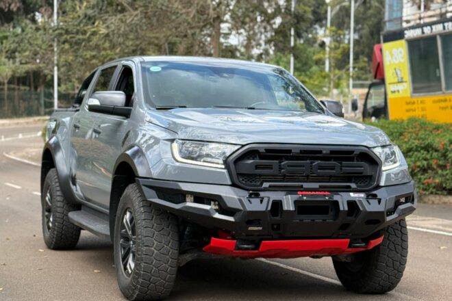 Ford Ranger Raptor