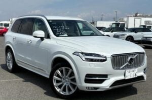 2019 Volvo XC90