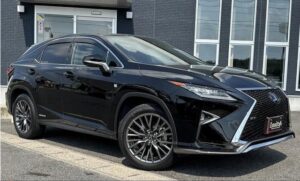 2019 Lexus RX450h
