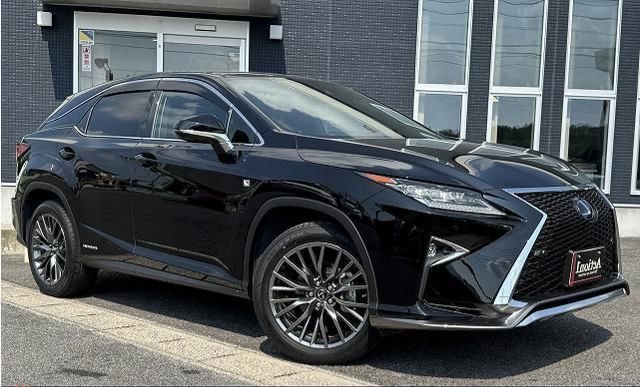 Lexus RX450h