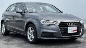 2020 Audi A3 30TFSI