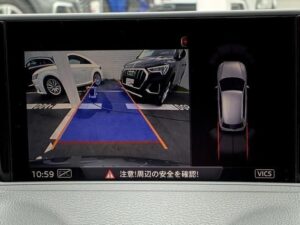 2020 Audi A3 30TFSI — photo 3