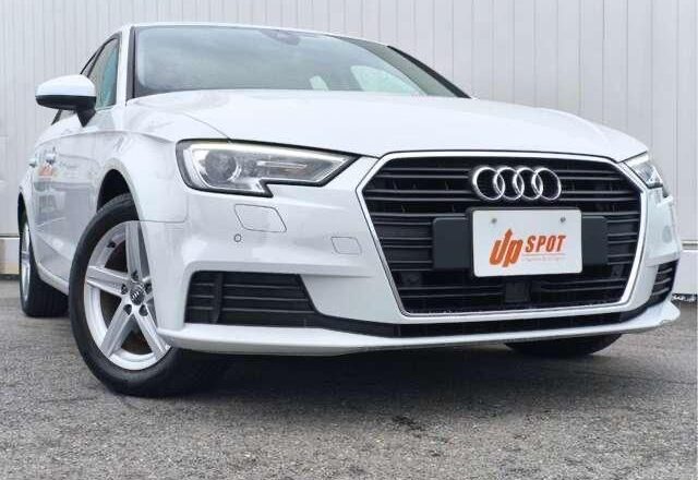 Audi A3 30TFSI
