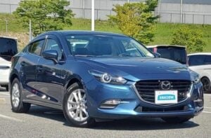2019 Mazda Axela Proactive