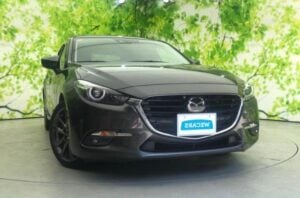 2019 Mazda Axela Sport