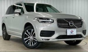 2021 Volvo XC90