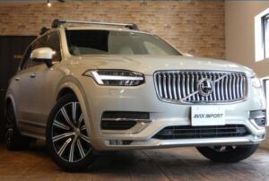 2021 Volvo XC90 B6
