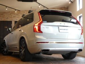 2021 Volvo XC90 B6 — photo 3