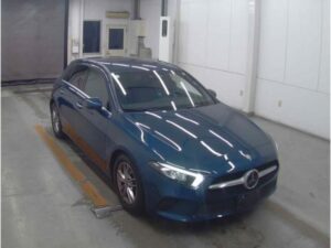 2020 Mercedes-Benz A180