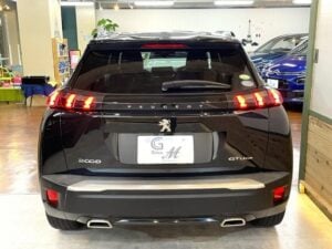 2020 Peugeot 2008 GT — photo 2