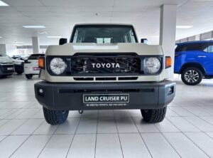 2025 Toyota Land Cruiser HZJ79 — photo 4