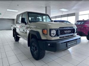 2025 Toyota Land Cruiser HZJ79