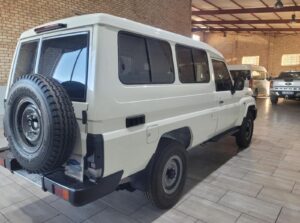 2025 Toyota Land Cruiser GDJ78 — photo 2