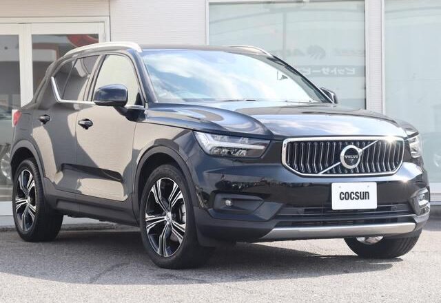 Volvo Xc40 T4