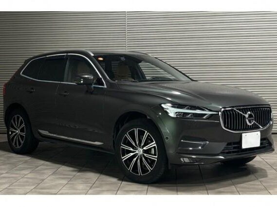 Volvo XC60 B5 Inscription