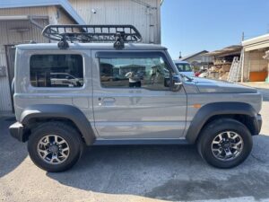 2019 Suzuki Jimny Sierra — photo 2