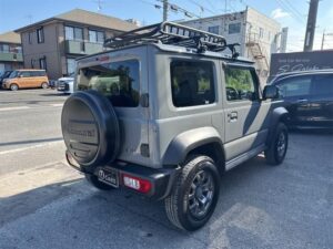 2019 Suzuki Jimny Sierra — photo 4