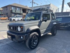 2019 Suzuki Jimny Sierra — photo 3
