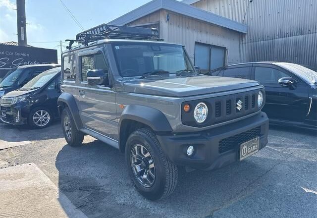 Suzuki Jimny Sierra