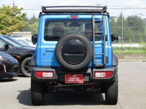 2019 Suzuki Jimny Sierra JC — photo 2