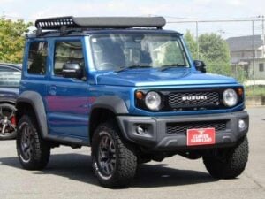 2019 Suzuki Jimny Sierra JC