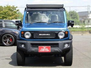 2019 Suzuki Jimny Sierra JC — photo 4