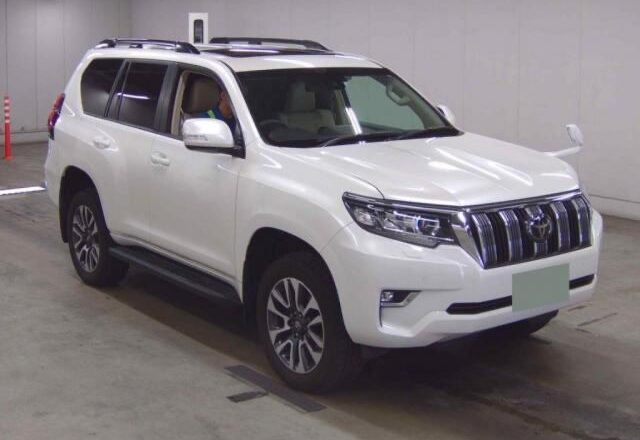 Toyota Landcruiser Prado TX.L